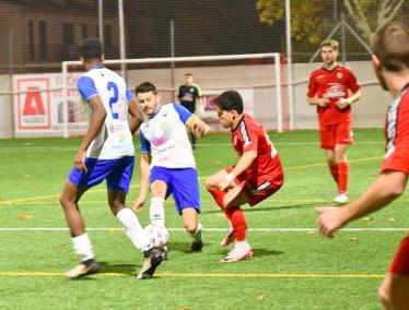 Sóller-La Victòria, diumenge (17 h) amb la necessitat de sumar i la baixa d'Aitor
