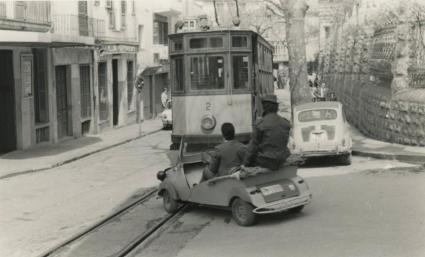 Pedro Andreo mostra la rica història de Wilma a Can Dulce