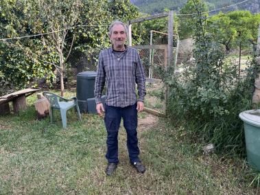 «La pluja concentrada fa desaprofitar l’aigua»