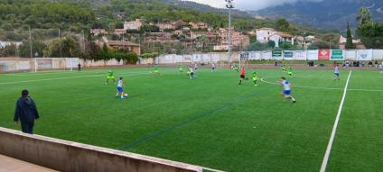 Molinar-Sóller, demà a les 18 h, a la recerca de tres necessaris punts