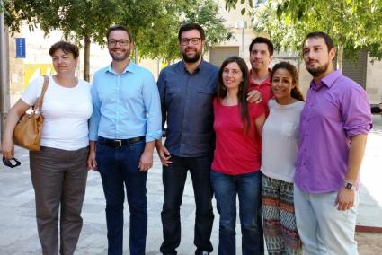 MÉS acusa el PSIB d'enrocar les negociacions a l'Ajuntament de Palma