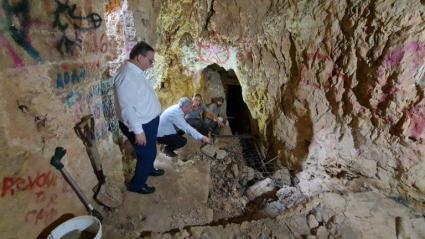 Restauració dels Qanats de la Font de la Canaleta, any 2022