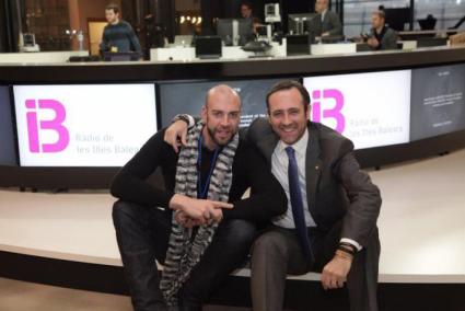 Ariza va demanar el vot pel PP durant un programa de ràdio.