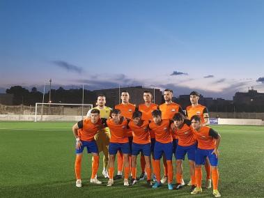 Sóller-Esporles, diumenge (16.30 h), no es poden cedir més punts al Camp d'en Maiol