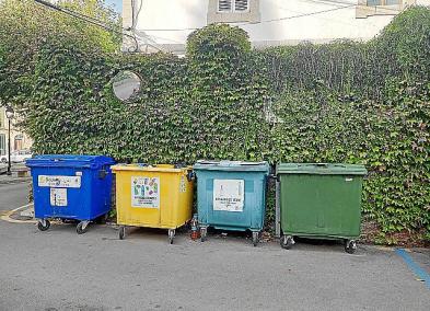 Sóller 2010 ha de fer la recollida selectiva l’any 2025.
