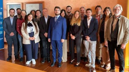 El Consell d’Estudiants ha elegit aquesta setmana els membres de la nova comissió permanent.