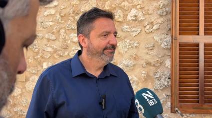 Tolo Gili ha estat reelegit president d’El Pi amb el 96% dels vots dels afiliats.