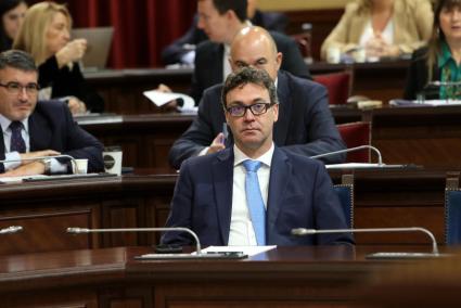 Isaac Buj - Europa Press