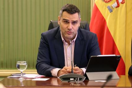 El director general d'IB3, Albert Salas, vol deixar la direcció de la radiotelevisió pública de les Balears.
