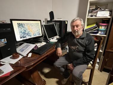 «Faig una catalogació dels elements físics»