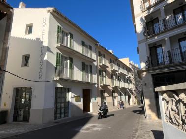 L’ocupació hotelera de novembre i desembre, inferior a la del 2023