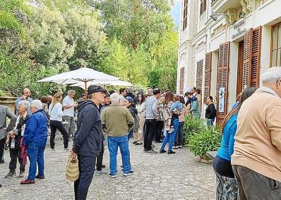 SOLLER - La Jornada MicolÃÂ²gica acull mÃÂ©s de 400 participants.
El MUCBO oferÃÂ­ explicacions, tallers, exposicions i degu