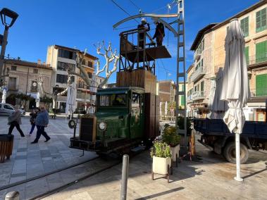 El tren i el tramvia es posen a punt per tornar a rodar la setmana que ve