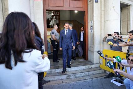 Isaac Buj - Europa Press