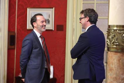 Isaac Buj - Europa Press