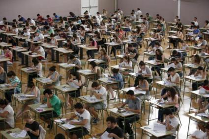 Imatge de les Proves celebrades a Menorca el de juny de l'any passat.