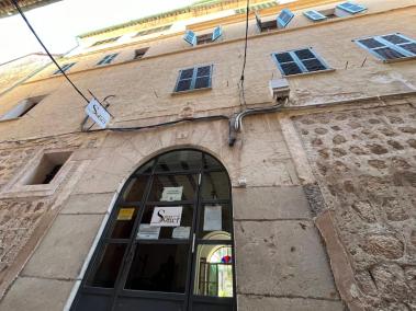 El Jutjat de Pau ja no serà a l'Hospici.