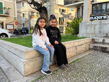 Júlia Sastre i Ona Suñer, Valentes Dones infantils del 2025.