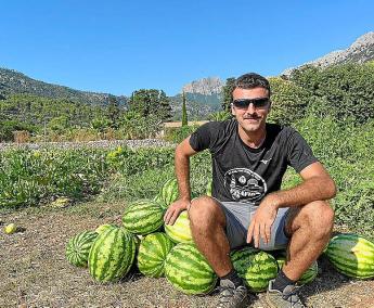 Joan Vicens és enginyer agroalimentari.