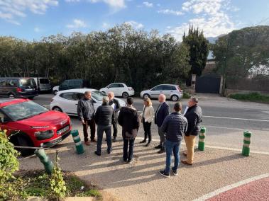 Mobilitat eliminarà 247 places d’aparcament a la carretera