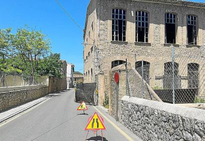 SOLLER - Ajuntament i Consell taxaran la FÃÂ brica Nova per presentar a la propietat.