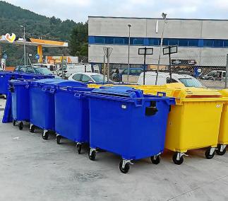 La Vila es podria estalviar fins a mig milió d’euros si recicla bé