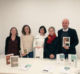 La Direcció general de Cultura ha presentat les darreres set publicacions editades pel Museu de Mallorca, que gestiona la Conselleria de Transparència, Cultura i Esports.