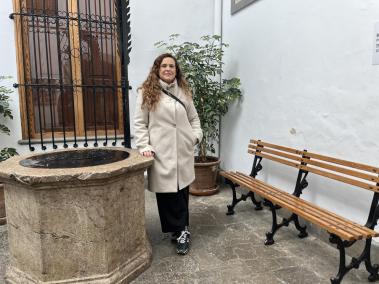 «És un orgull molt gran ser la pregonera»