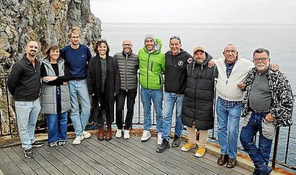 ‘Port Ramassat’ insisteix en crear una reserva marina