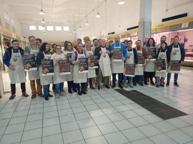 Presentada la 4a edició de la Fira de la Carn d'aquest diumenge