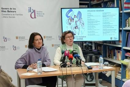 El IbDona programa 17 actividades por el 8M con referencias especiales a las mujeres con discapacidad