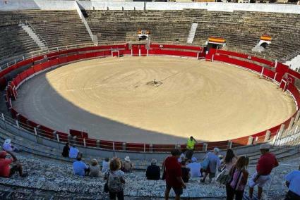 Plaça de toros d'Inca