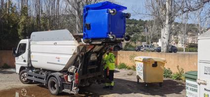 La Vila recaptarà 1,4 milions d’euros en concepte de fems