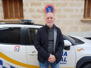 «Sempre he estat un policia vocacional»