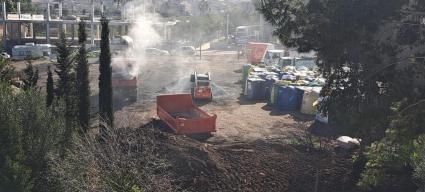 El solar de Son Angelats.