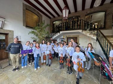 Campanya de suport per als alumnes de l’Escola de Música