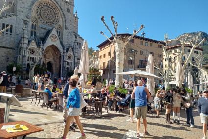 Els carteristes tornen a la Vall amb l'inici de la temporada turística