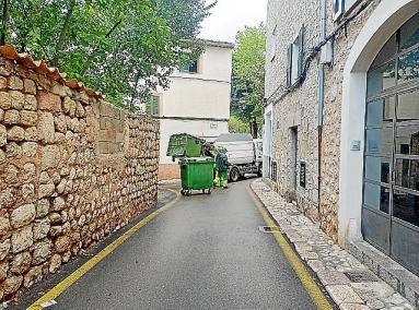 SOLLER - MÃÂ©s i PSOE sospiten que la prÃÂ²rroga del contracte de la recollida selectiva sigui ÃÂ«ilÃÂ·legalÃÂ».