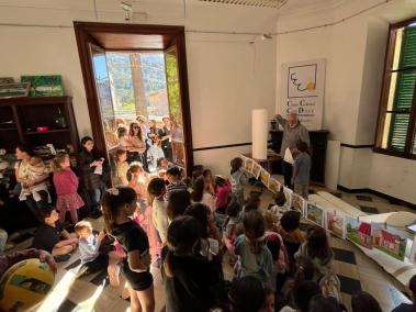 Llibres i roses, protagonistes d’aquests dies en el municipi