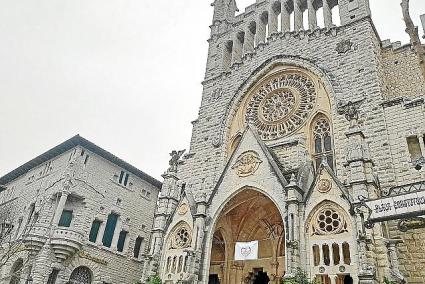 SOLLER. URBANISMO. CULTURA. SÃ³ller vol ser la capital del modernisme de la Serra de Tramuntana.