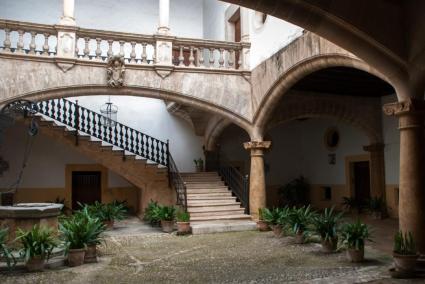 Paralitzen les obres de Can Olesa que no s'ajusten a la llicència