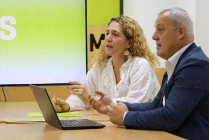 MÉS demana la dimissió del conseller insular de Medi Ambient per avalar la importació de residus a Mallorca.