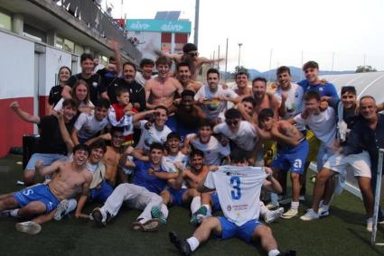 El Sóller guanya al darrer alè i jugarà el play off d'ascens a Tercera front el Sant Jordi