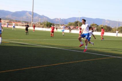 Botant cap a Tercera, arriba l'hora de la veritat. Foto: Eva Seguí