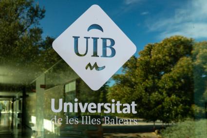 Logo of the University of the Balearic Islands