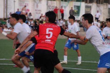 El Sóller cercarà capgirar el 2-3 de l'anada i arribar a la final Foto: EVA SEGUÍ