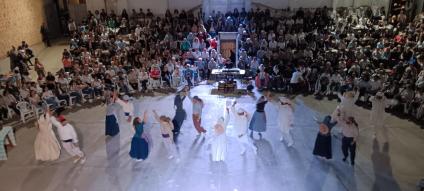 En l’actualitat moltes entitats culturals i socials utilitzen les instal·lacions per fer els seus espectacles, també al pati exterior.