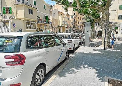 SOLLER. TAXIS. LâAjuntament adjudica les cinc llicÃ¨ncies de taxis per a la temporada dâestiu