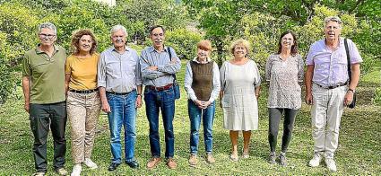 França a la Vall de Sóller renova la directiva amb Joachim Pourqué com a nou president