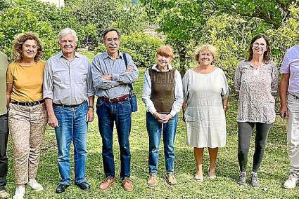 França a la Vall de Sóller renova la directiva amb Joachim Pourqué com a nou president